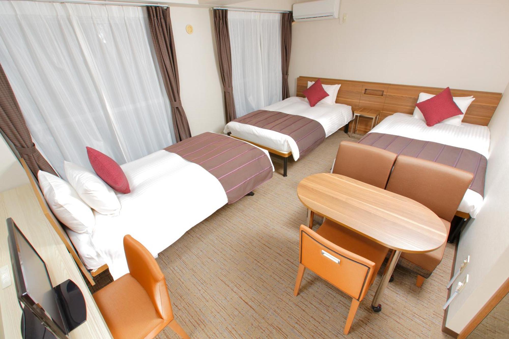 Hotel Mystays Ueno Iriyaguchi Tokyo Rom bilde